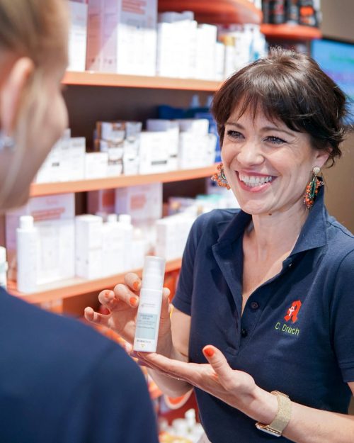 Holzmarkt Apotheke Beratung